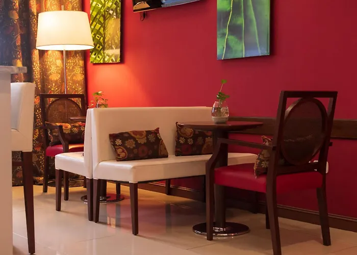 1412 Hotel Boutique Rosario