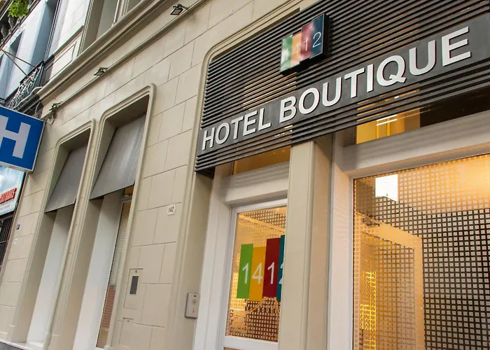 1412 Hotel Boutique Rosario