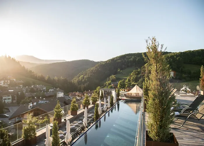 ABINEA Dolomiti Romantic SPA Castelrotto