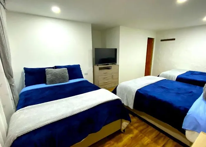 Hotel Niza Colonial Bogotá