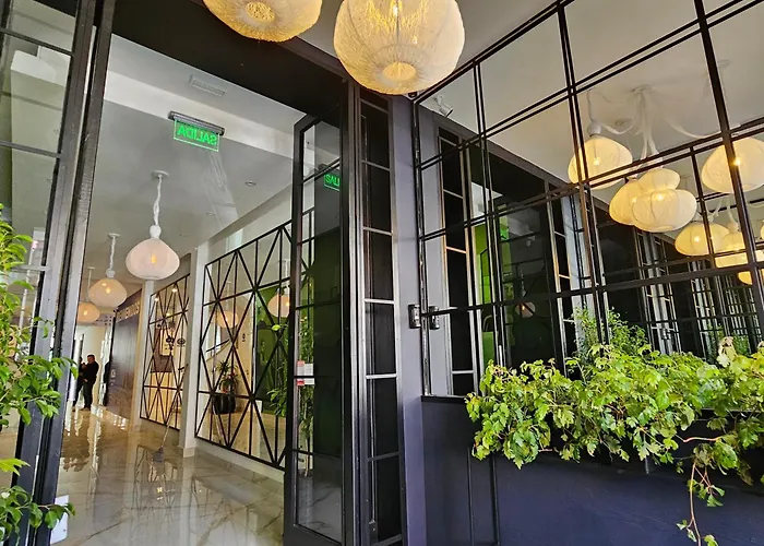 Hoteln26 Mar del Plata