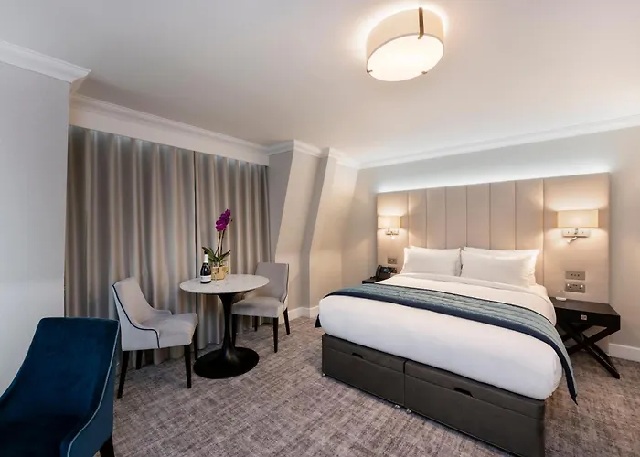 Tower Residences By Blue Orchid Londres