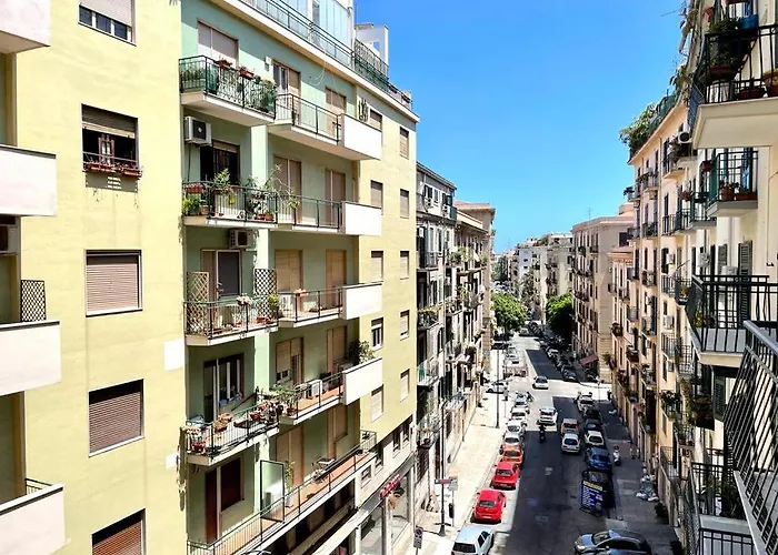 Hotel Le stanze di Ruggero Palermo