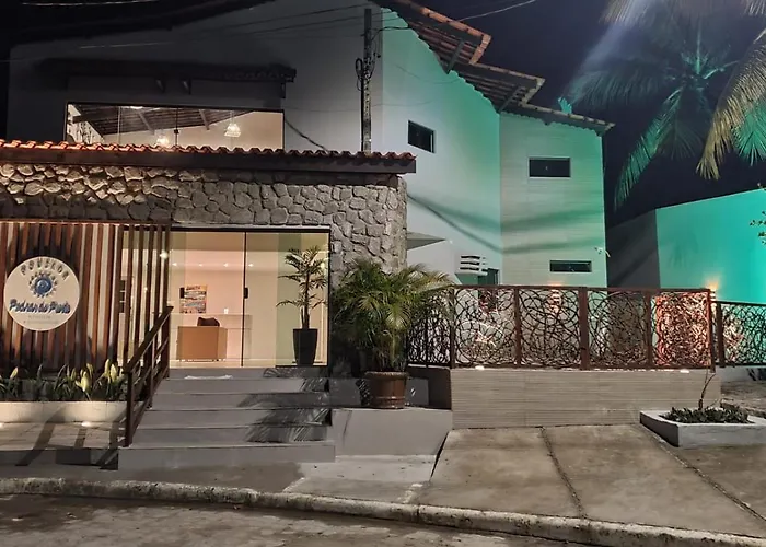 Pousada Pedras Do Porto Pôrto das Galinhas