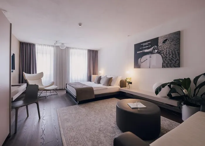 Guesthouse Suiteseven Merano