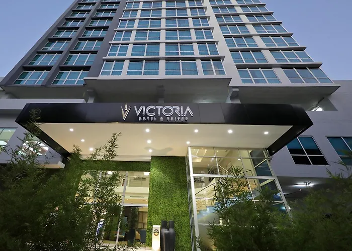 Victoria Hotel&Suites Panama