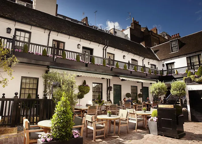 Hotel The Stafford Londres