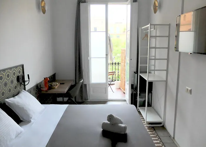 Albergue Fabrizzio'S Petit Barcelona