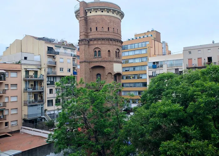Albergue Fabrizzio'S Petit Barcelona