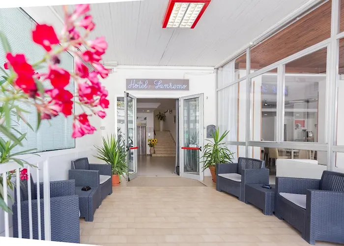 Hotel Sanremo Rimini
