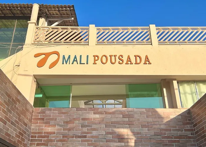 Pousada Mali Em Frente As Piscinas Naturais Pôrto das Galinhas