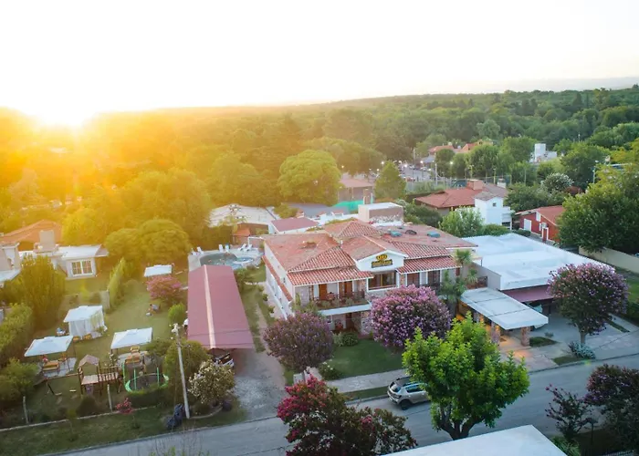 Hotel Gloria Santa Rosa de Calamuchita