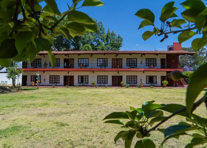 Hosteria San Felipe Pátzcuaro