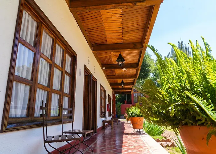 Hosteria San Felipe Pátzcuaro