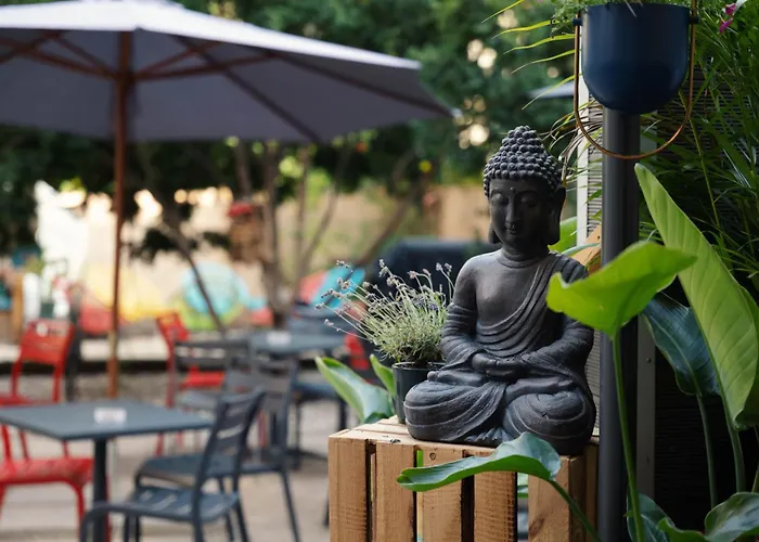 Pfefferbett Hostel Berlino