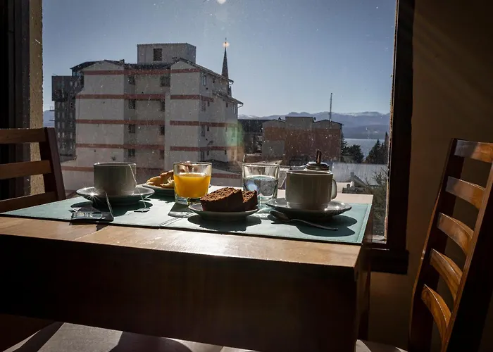 Hotel 7 Lagos San Carlos de Bariloche