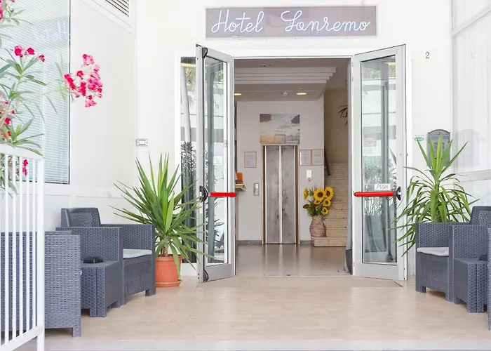 Hotel Sanremo Rimini
