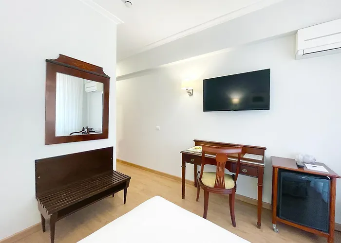 Hotel Rias Bajas Pontevedra