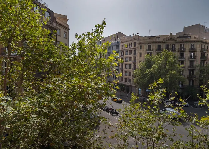 Apartamento R&B Muntaner Barcelona
