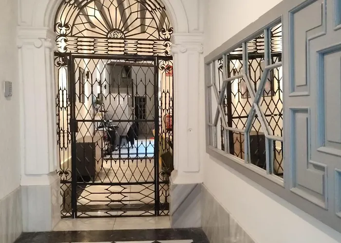 Hostel Ibarra By Bossh! Hotels Sevilla