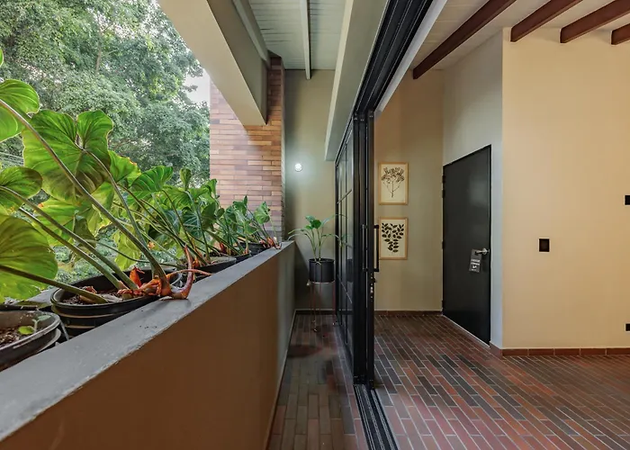 Hotel The Somos Flats Laureles Medellín