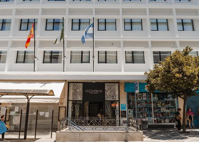 esZentrico Suites Jerez Jerez de la Frontera
