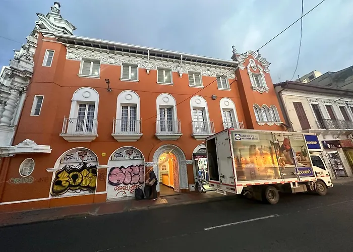 Hotel Artistico Bogotá