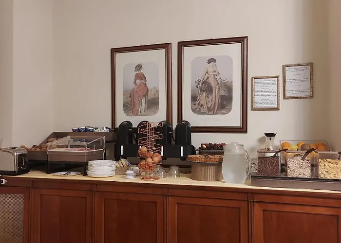 Hotel Bigallo Florencia
