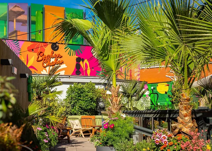 A Pousada Generator Madri