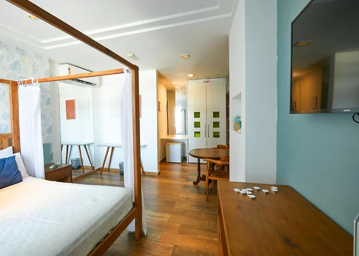 Santa Vista Rio Hotel Rio de Janeiro