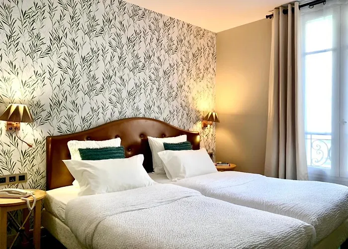 Hotel Central Saint Germain París