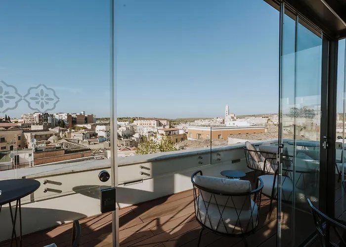 Hotel Palazzo della Fontana Matera