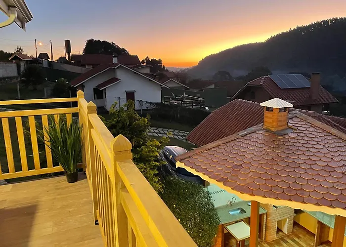 Pousada Monte Silvestre Monte Verde 