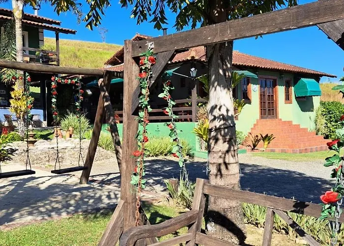 Pousada Cheiro De Mato Penedo 