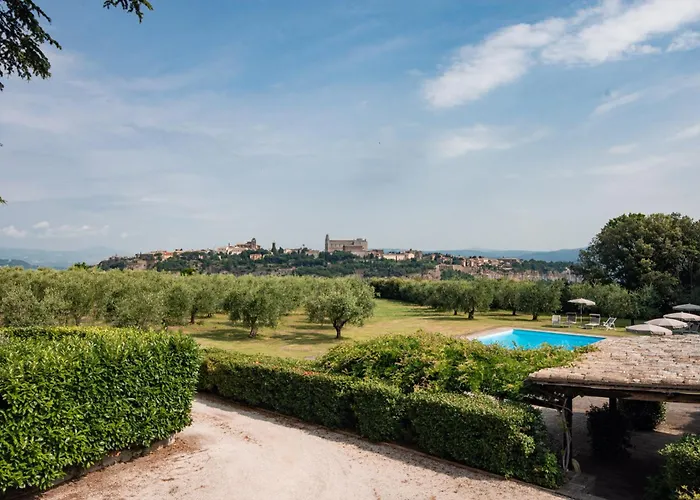 Villa Monteporzano Orvieto