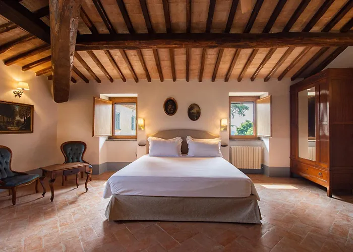 Villa Monteporzano Orvieto