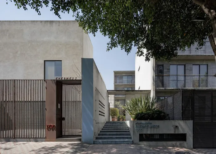Apartamentos Buenos Aires Guadalajara