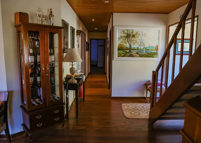 Mansão Austríaca Guesthouse Campos do Jordão