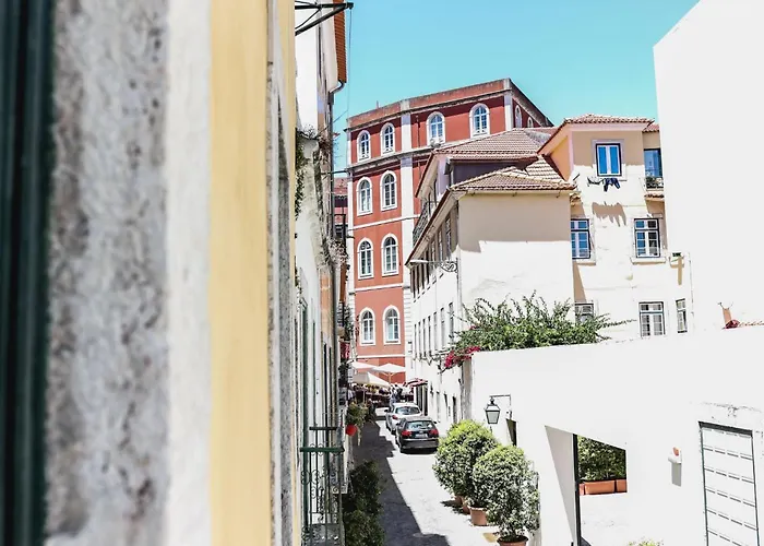 Hotel Heart Of Lisboa