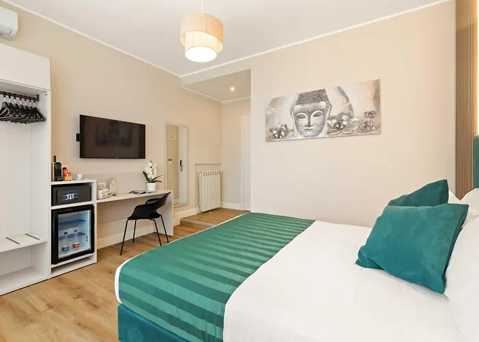 Hotel Albadea Deluxe Roma