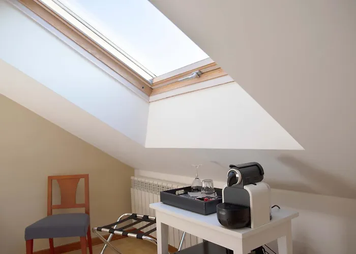 Albergue Stellae Luscofusco Santiago de Compostela