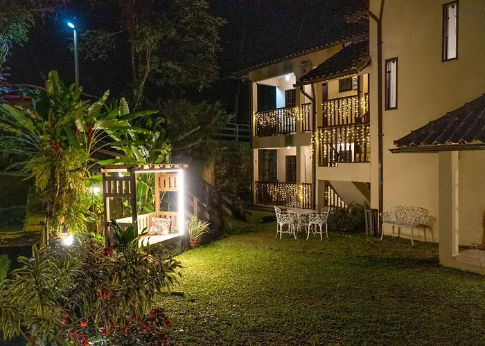 Pousada 3 Bacias Penedo 