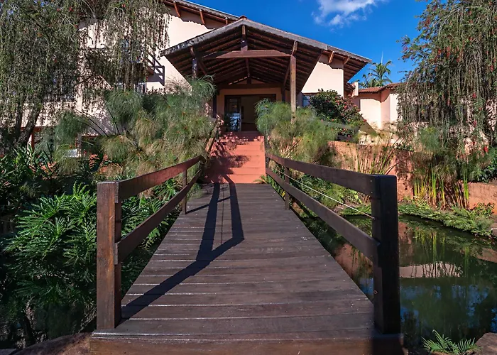 Hotel Vivenda Das Cachoeiras Brotas