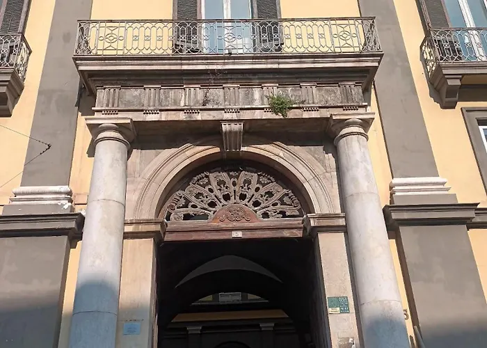 Villa Casa Medina Napoli
