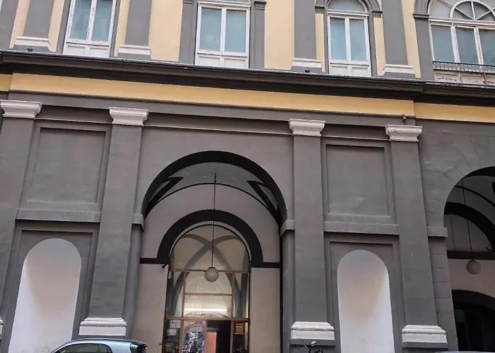 Villa Casa Medina Napoli