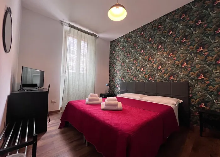 Hotel Brenta Parma