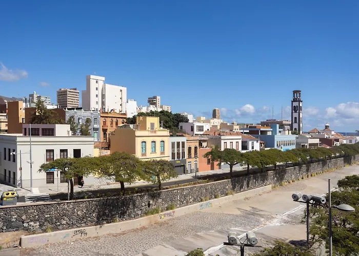 Wanderlust Hostel Santa Cruz de Tenerife