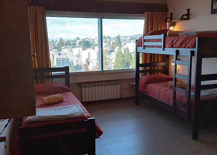 Hospedaje Penthouse 1004 San Carlos de Bariloche