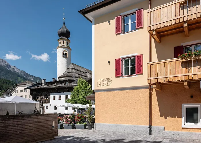 Residence Kugler San Candido
