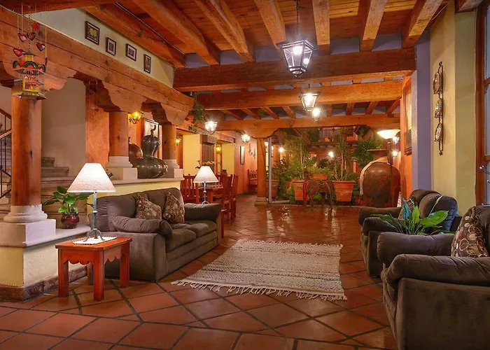 Hotel Pueblo Magico Pátzcuaro